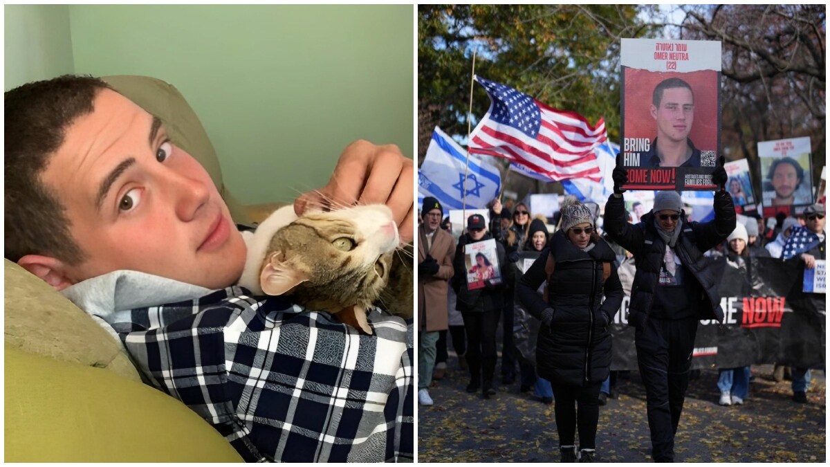 Captain Omer Maxim Neutra was believed to be among the surviving hostages in Gaza | X