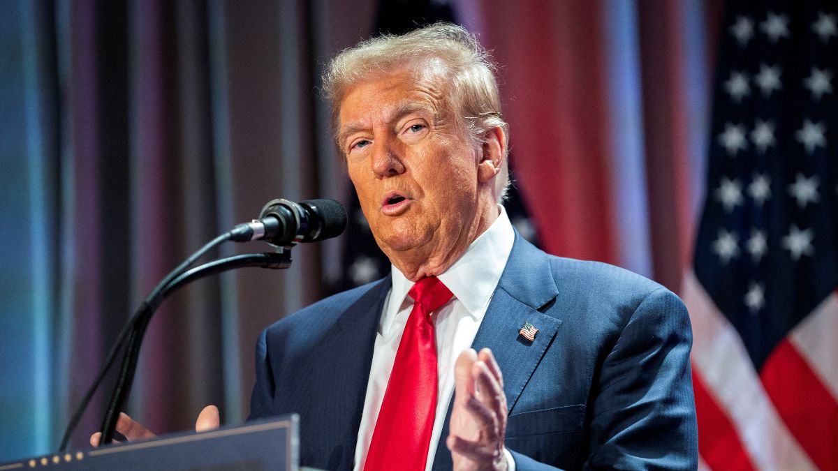 Donald Trump | Reuters