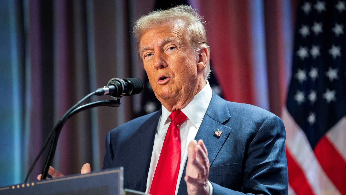 Donald Trump | Reuters