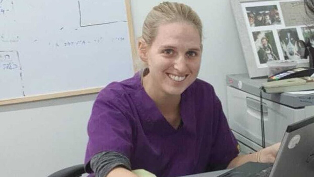 doron-steinbrecher--hamas-hostage-released-x
