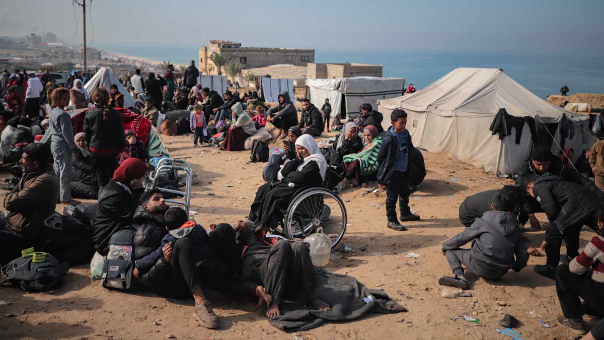 Israel Hamas war