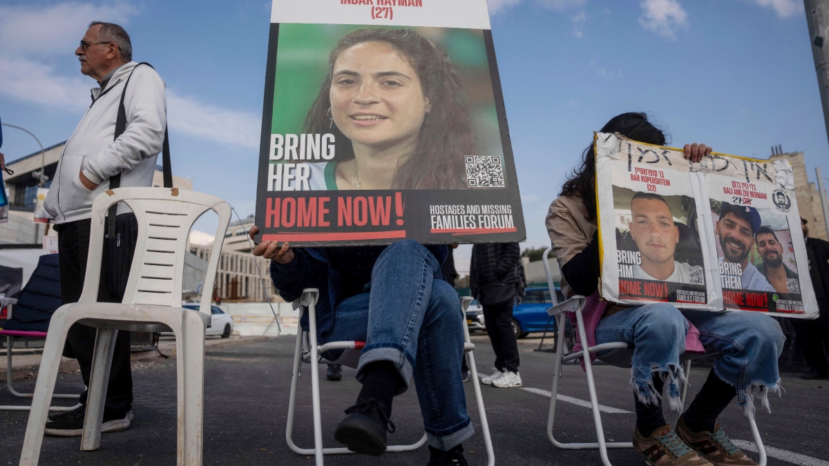 Israel-Hamas truce