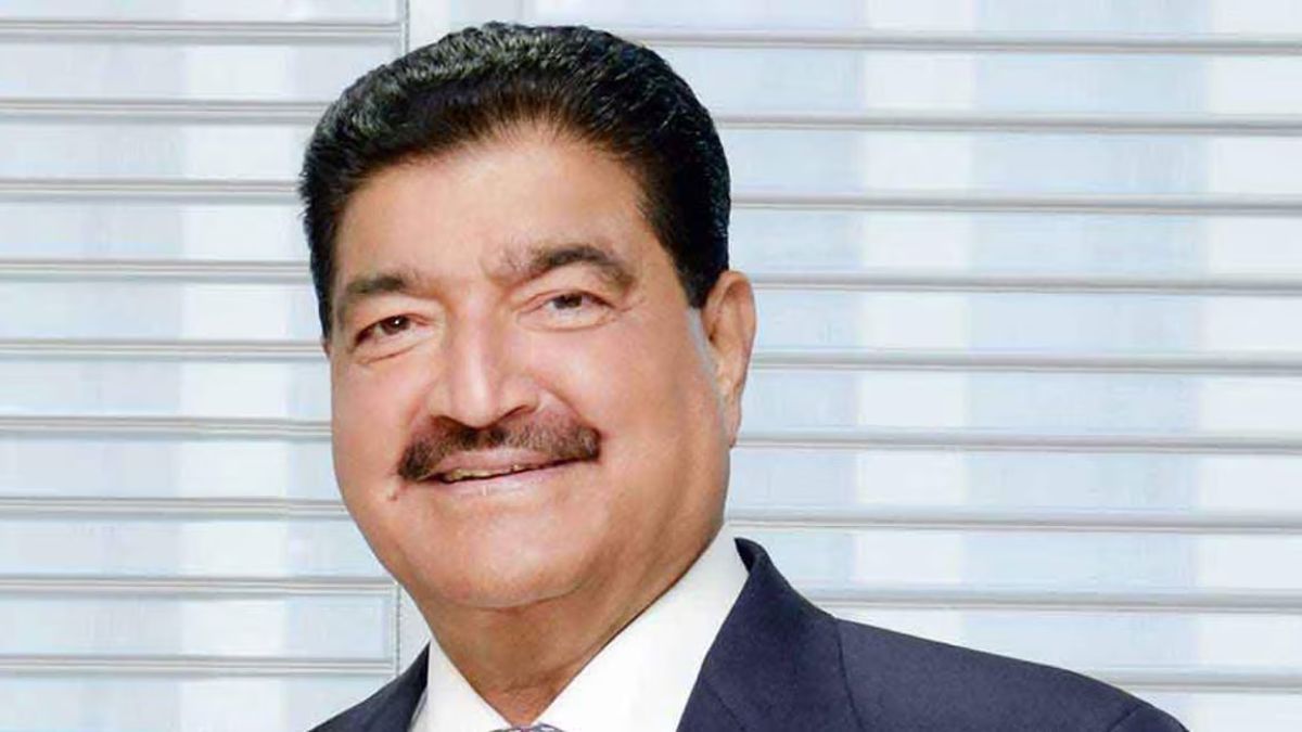 B.R. Shetty