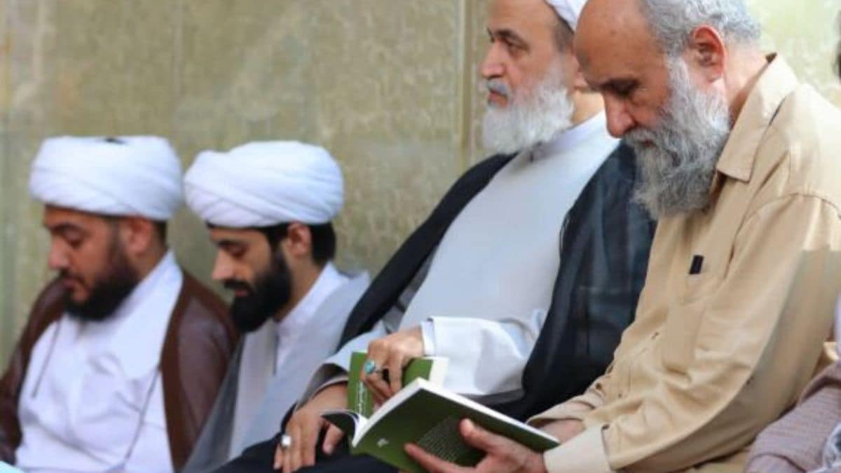 The new book released by Iranian state ‘Israel Annihilation Plan: The Islamic Republic's Strategy for the Destruction of the Zionist Regime’ that details the state's plan to annihilate Israel | X 