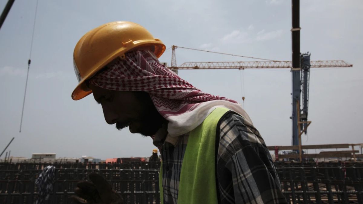 saudi migrant workers - 1