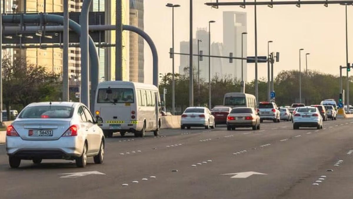Sharjah traffic | Manorama (File)