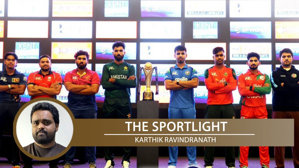 Asia Cup Rising Stars
