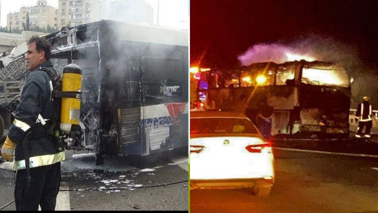 Saudi Arabia: At least 35, mostly Indians, feared dead in horrific bus-tanker crash near Medina