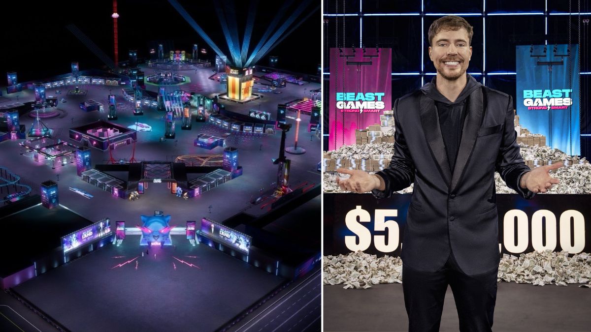 beast land mrbeast - 1