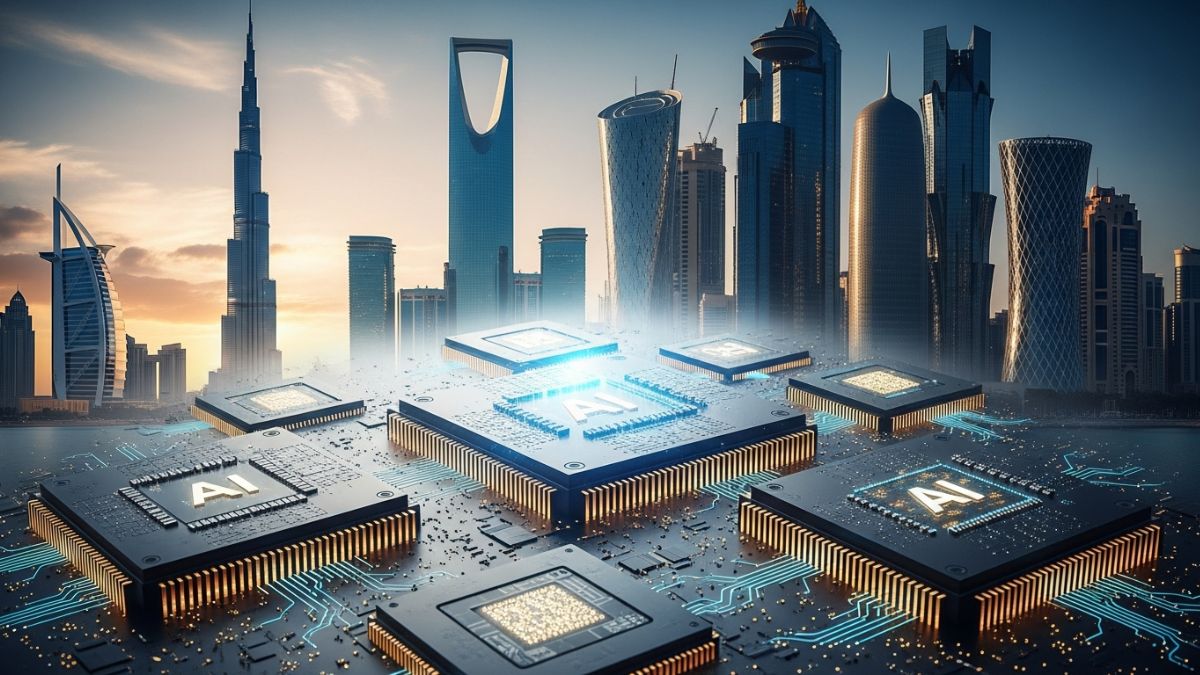 AI infrastructure push in UAE, Saudi Arabia and Qatar | THE WEEK AI