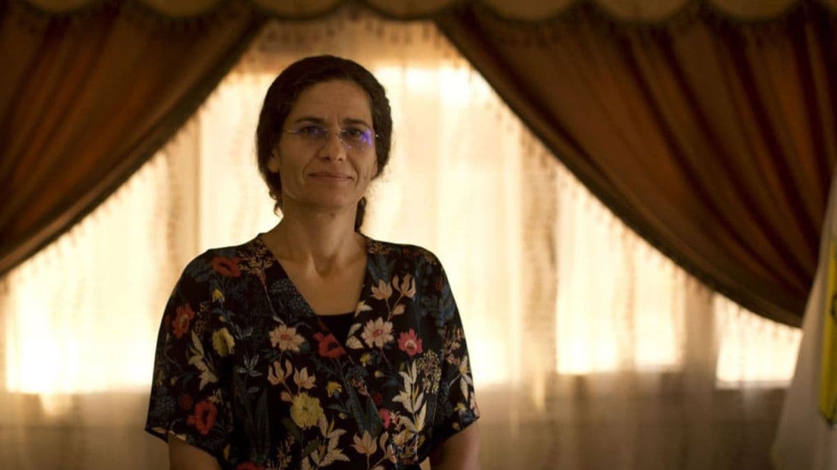 Elham Ahmed | Ajansa Nûçeyan a Firatê (ANF)