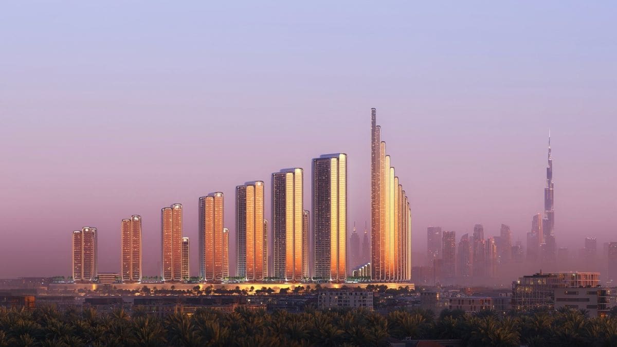 UAE real estate boom: Indian buyers account for over 14% of major developer's sales - theweek.in
