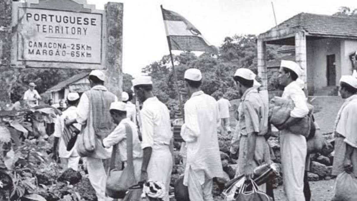 The Goa Liberation Day is celebrated on December 19 every year to mark the success of 'Operation Vijay' undertaken by the armed forces to liberate the state from the Portuguese in 1961 | X