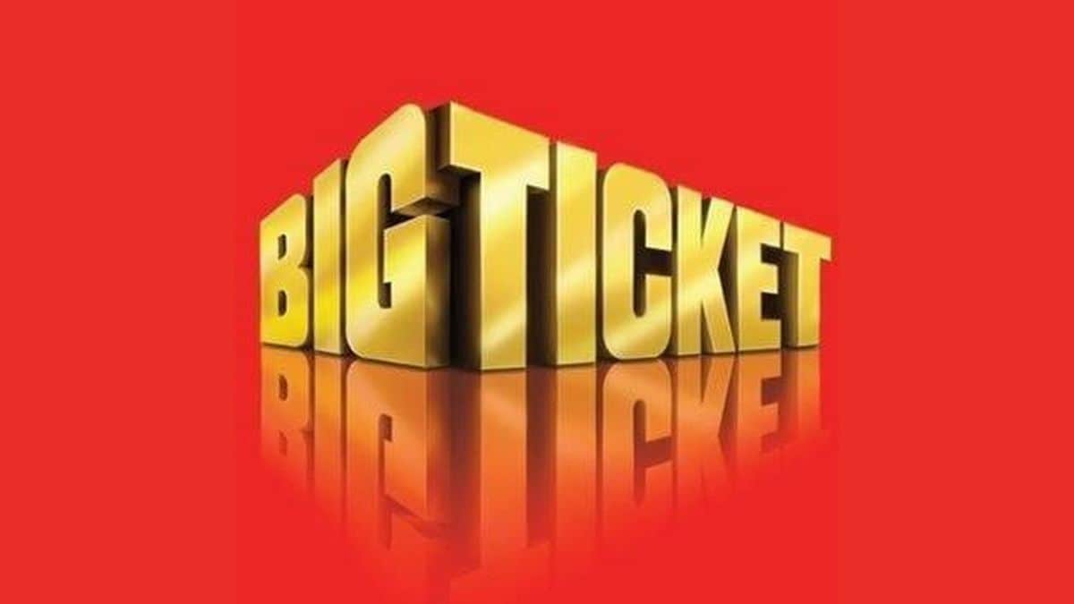 Big Ticket Abu Dhabi