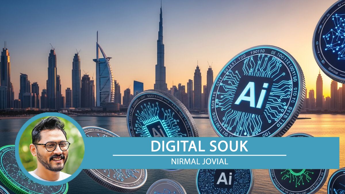 AI tokens in UAE