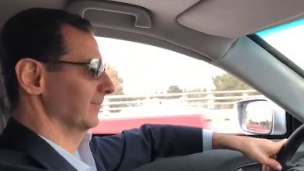 screengrab-of-bashar-al-assad-in-leaked-video - 1