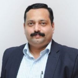 Dr Dhrupad Mathur