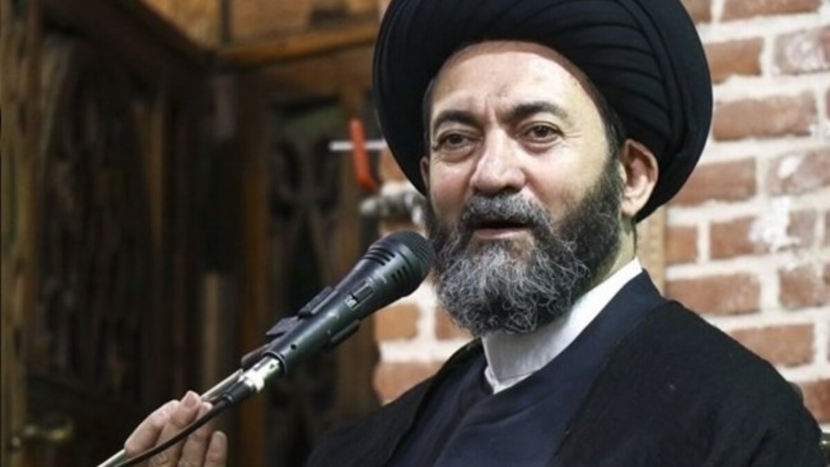 Cleric Seyyed Hassan Ameli  | X 