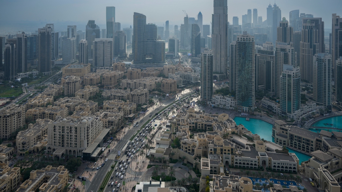 Dubai