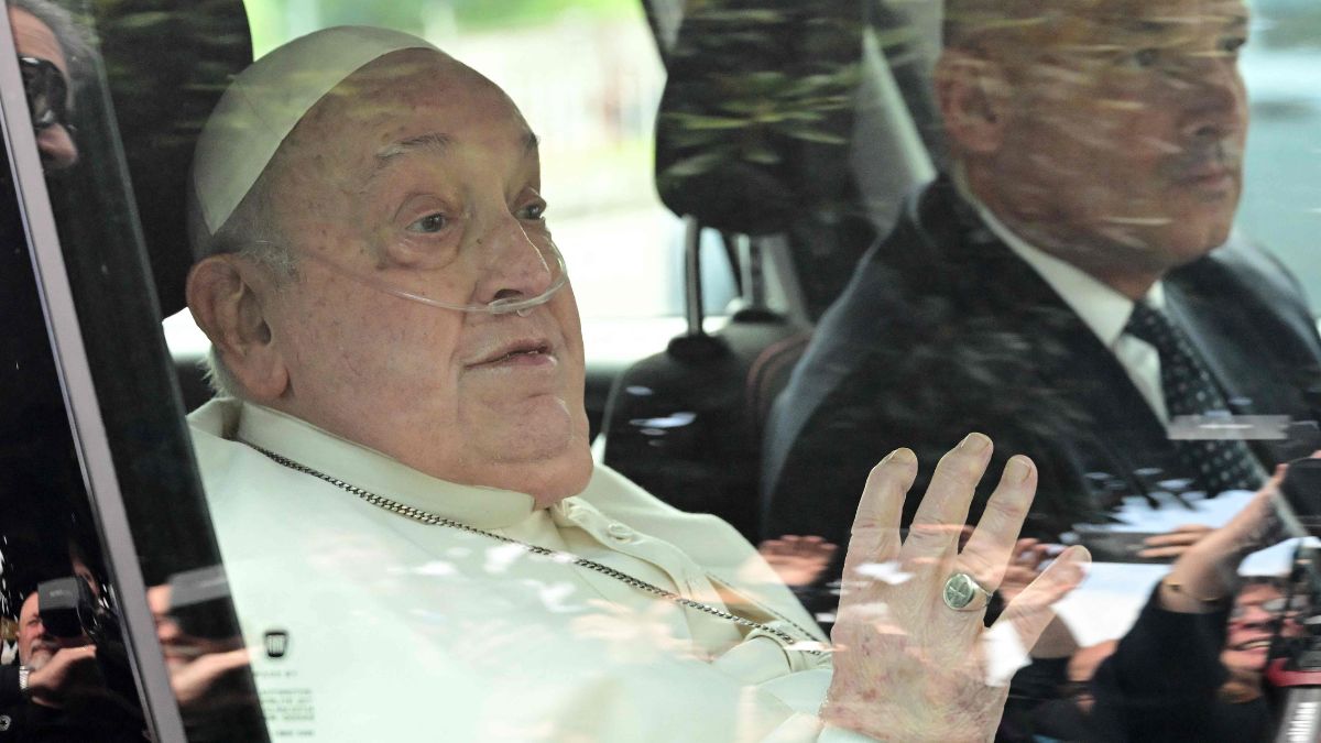 Pope Francis