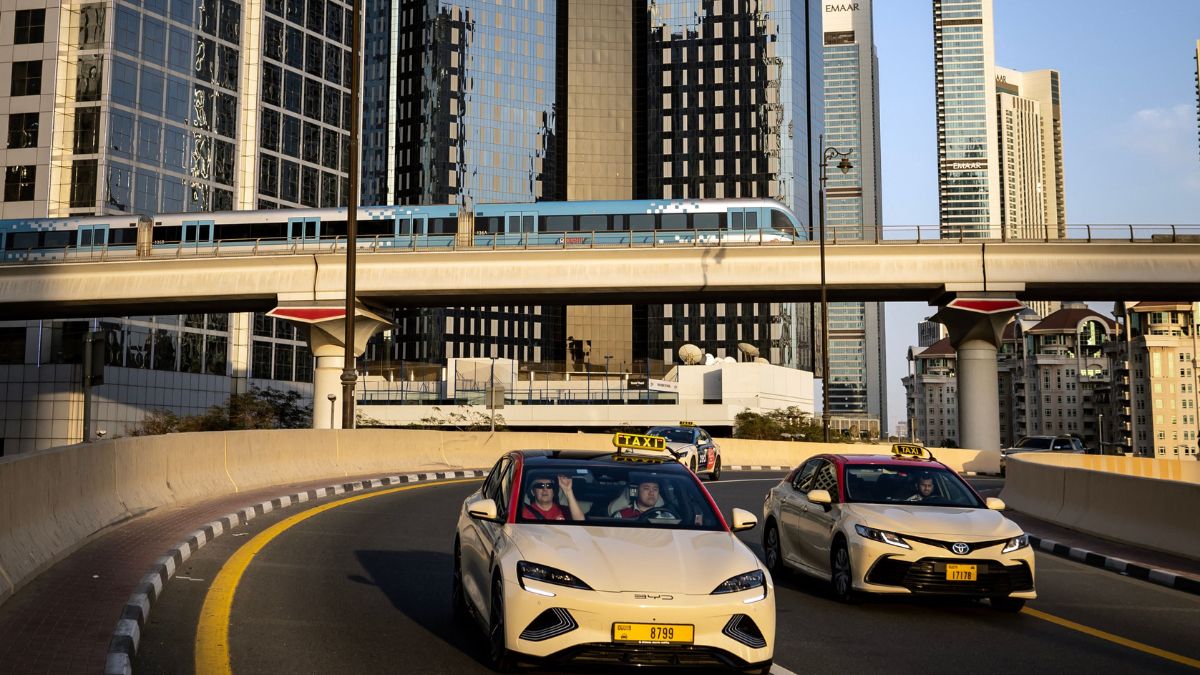 Dubai - 1