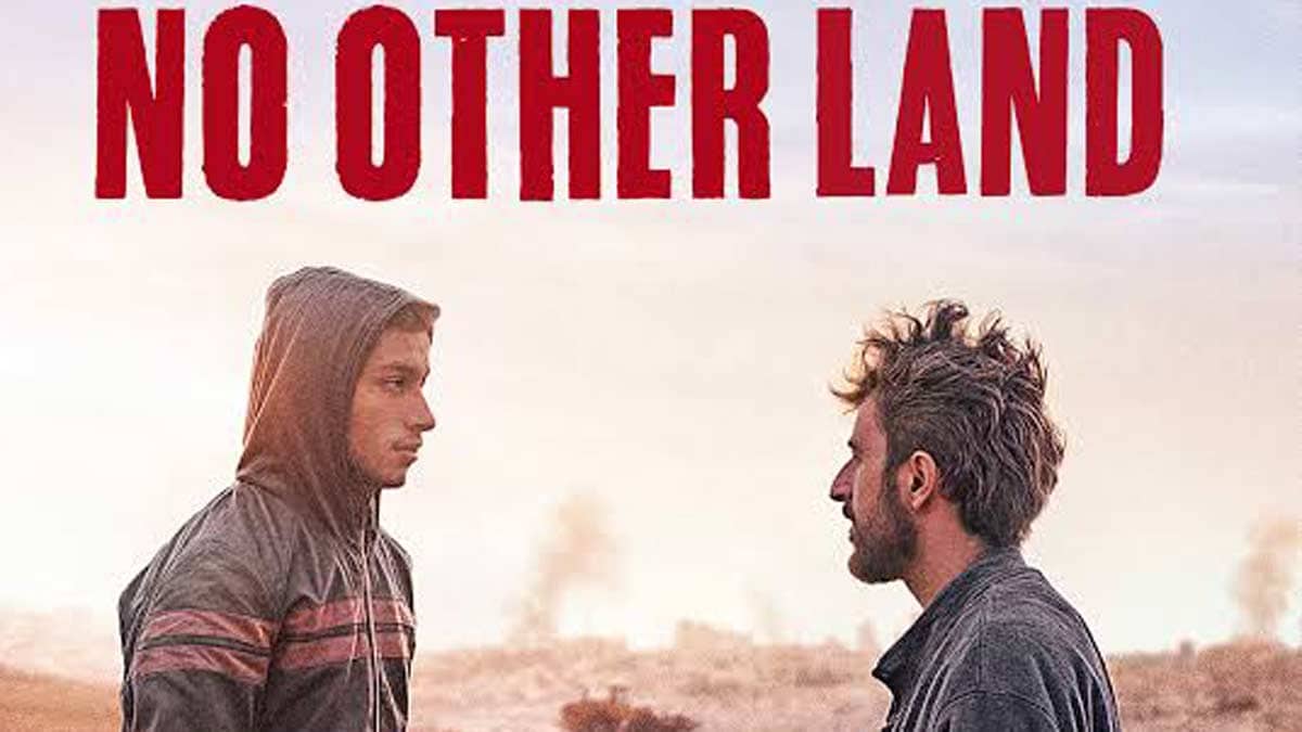 Poster of 'No Other Land' | X 