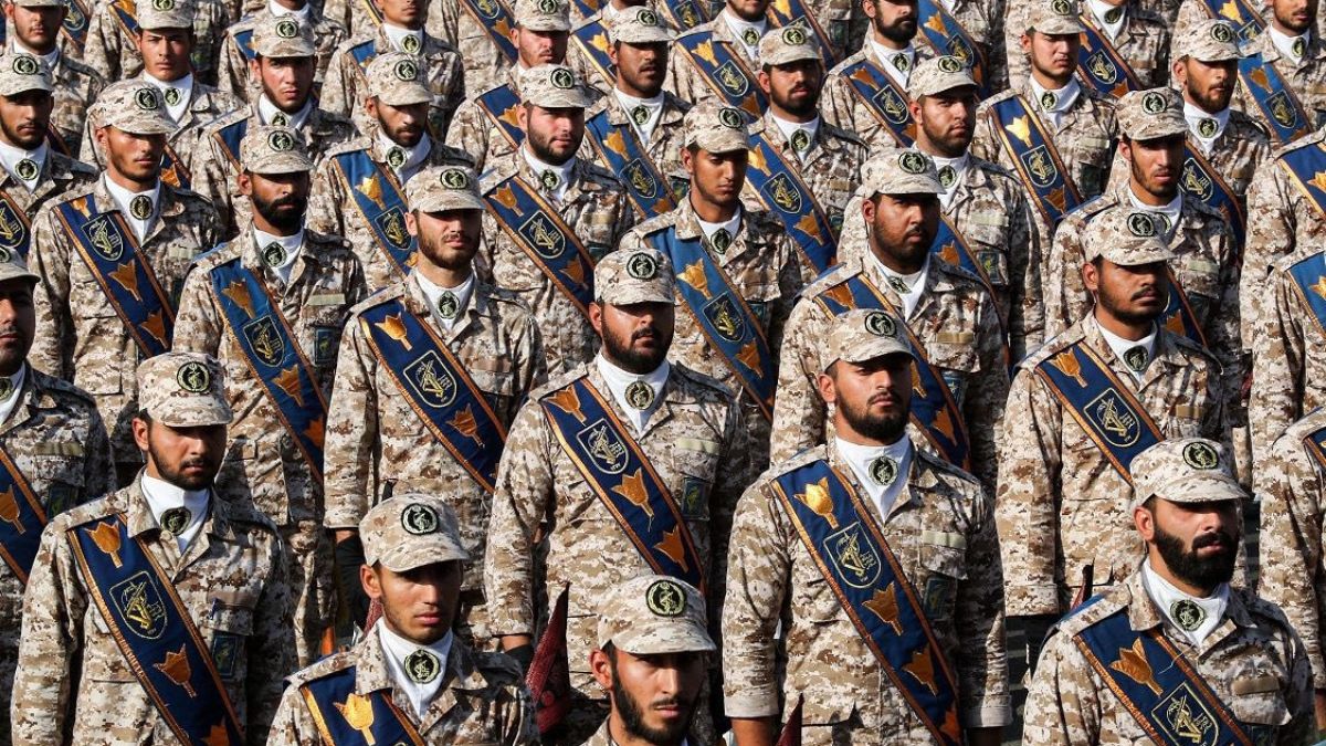 IRGC
