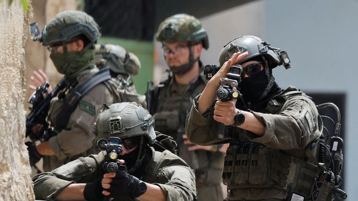 israel-raid-reuters