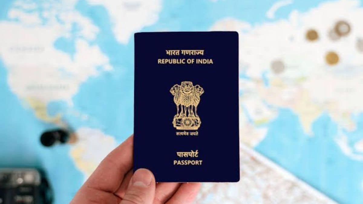 Passport - 1