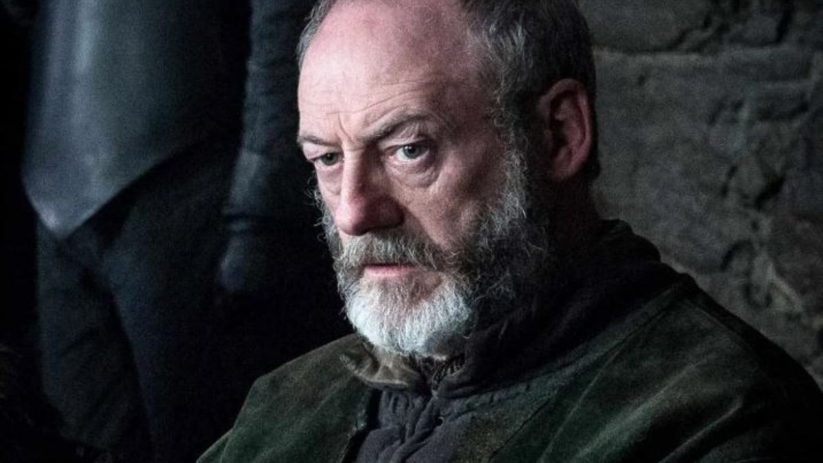 Liam Cunningham - 1