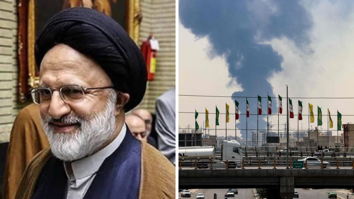 Ali Asghar Hejazi, a top aide of Iranian Supreme Leader Ali Khamenei | X  