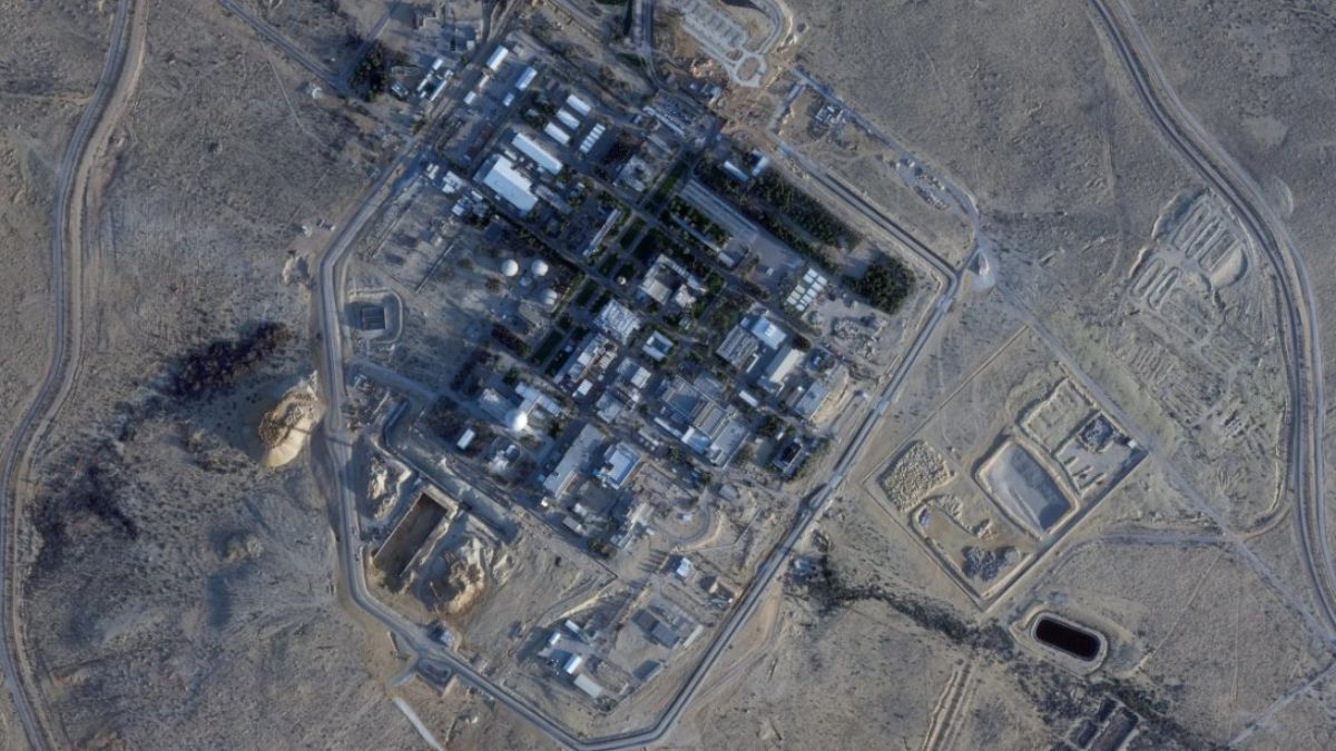 Dimona Israel - 1