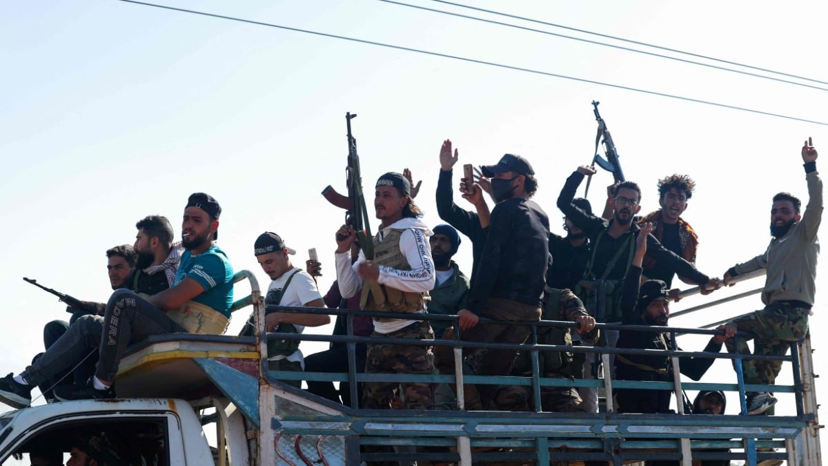 Syria - 1