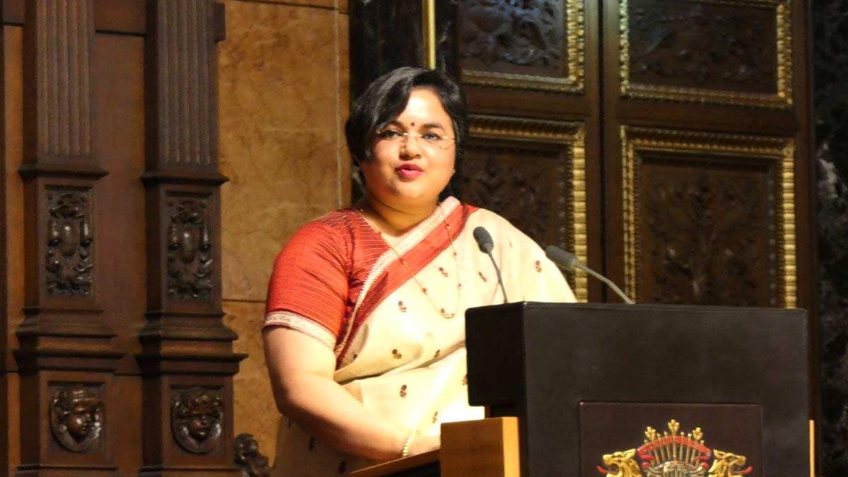 Paramita Tripathi | via X