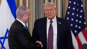 Trump clears Israel weapons package worth $2.8 billion, including controversial bombs
