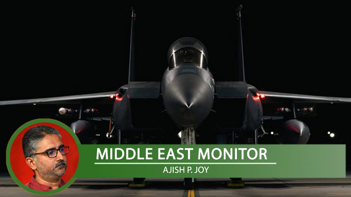 Why did the US launch its most intense airstrikes in Syria in years?