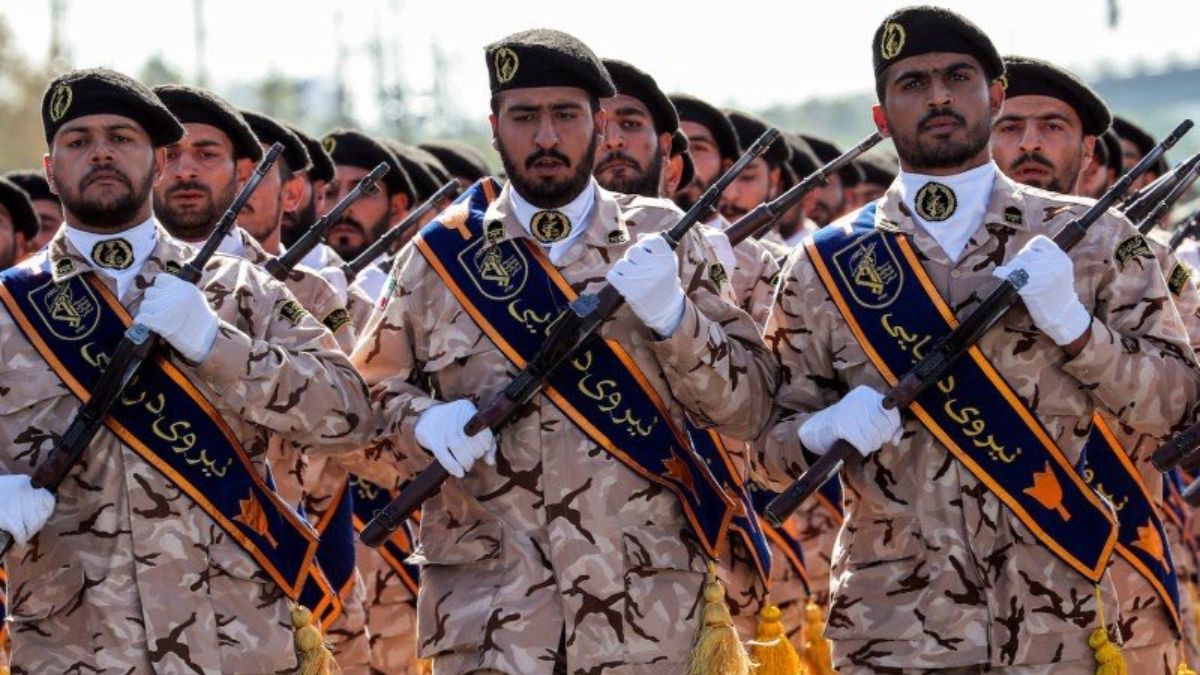 IRGC-Iranian - 1