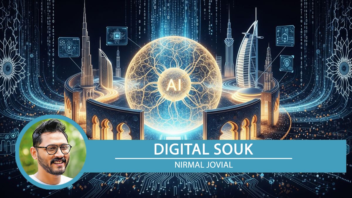UAE AI model
