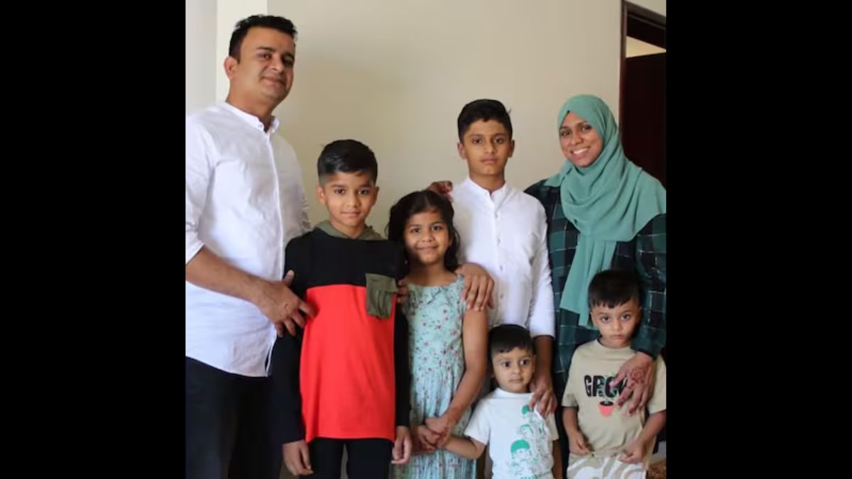 Tragic deaths of 4 young Indian brothers in Abu Dhabi car crash ...