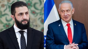 Netanyahu says his call with Ahmed al-Sharaa stopped Druze massacre after Israel struck Syria's defence ministry