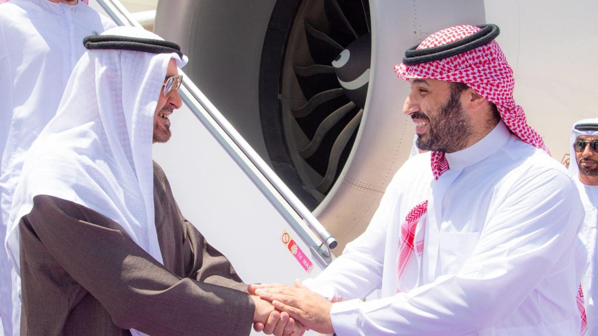 Is UAE leaving OPEC because of Saudi Arabia? Twin pillars of Gulf ...