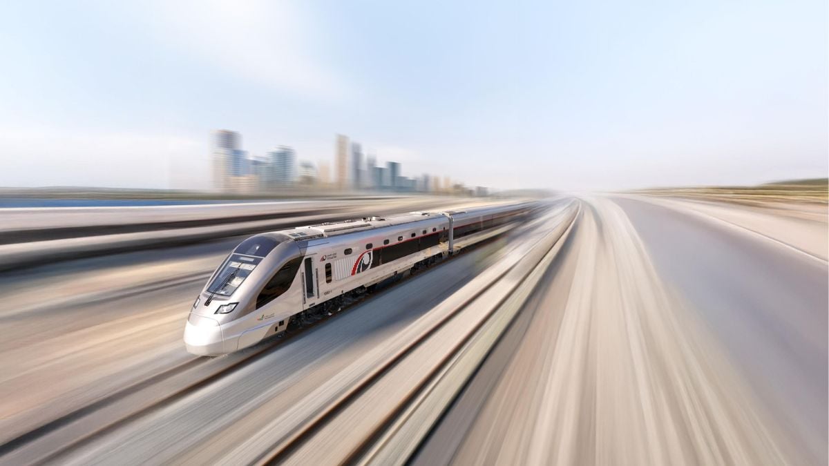 Etihad Rail