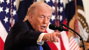Will Trump ditch nuclear deal plan if Iran reopens Strait of Hormuz?