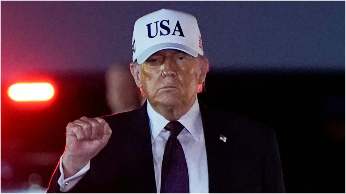 U.S. President Donald Trump | Reuters