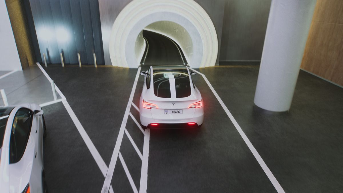 Dubai Loop