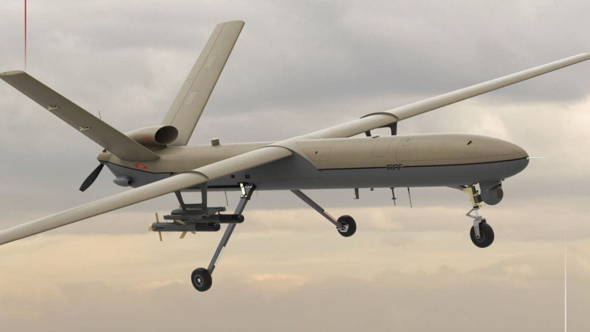 Shahed-Drone - 1