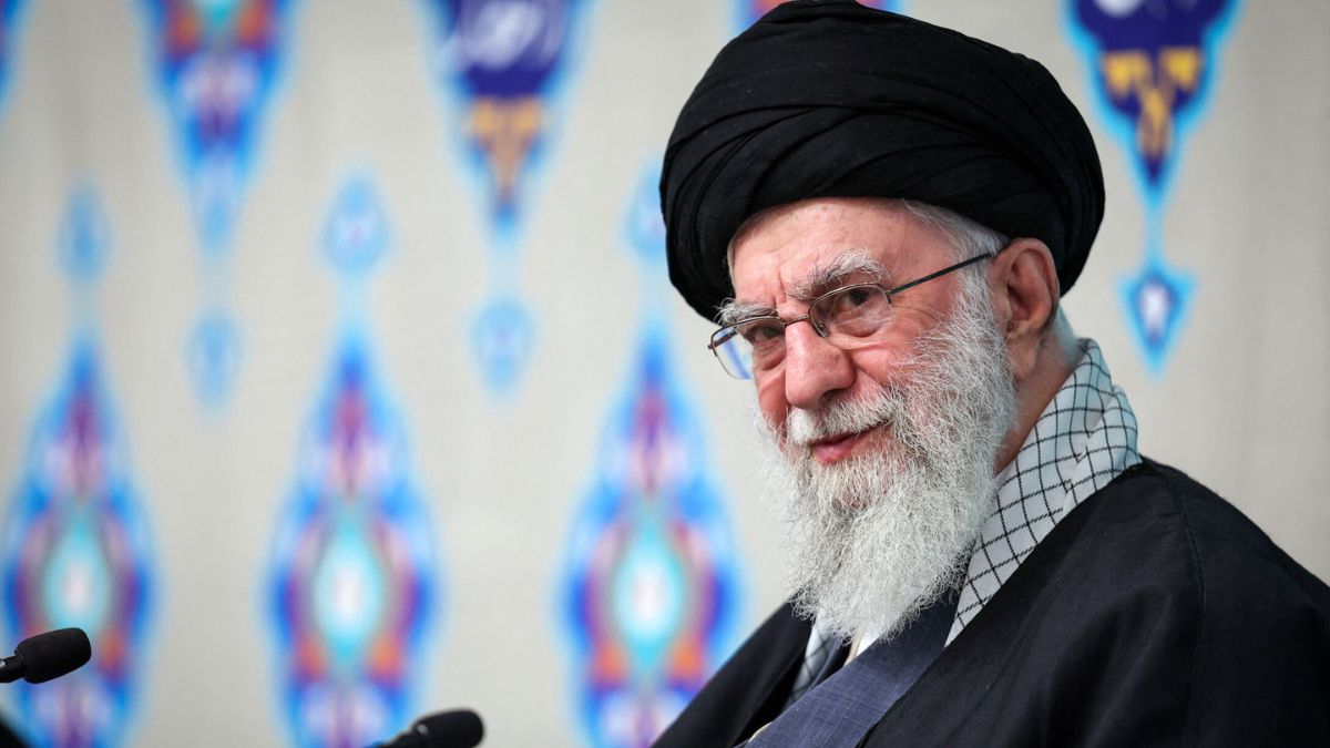  Iran's Supreme Leader Ayatollah Ali Khamenei | AP