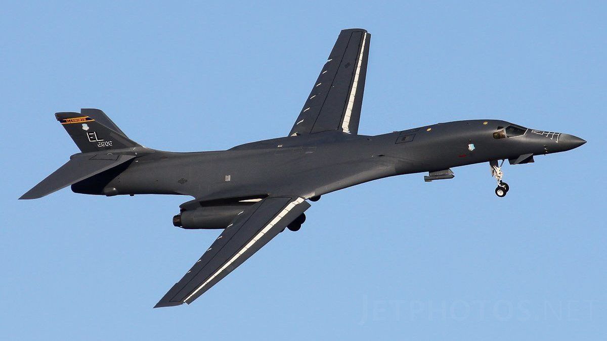 B-1bombers - 1