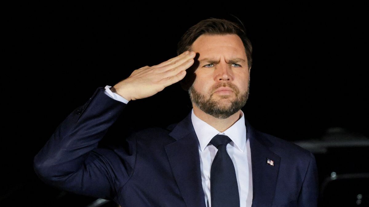 U.S. Vice President JD Vance | X 