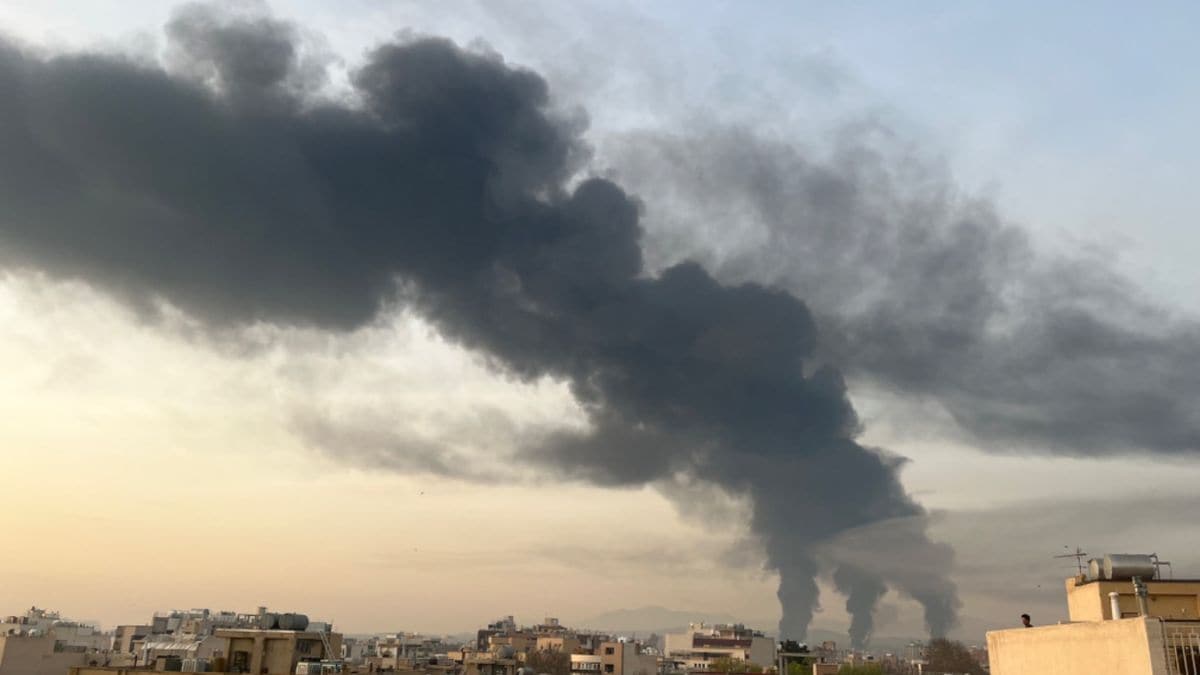 Iran-Attack - 1